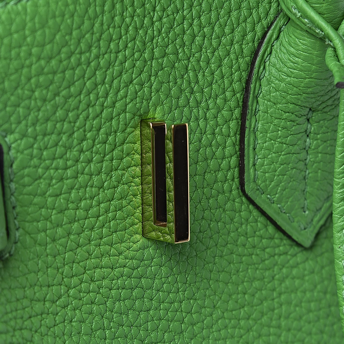 Togo Birkin 30 Bambou
