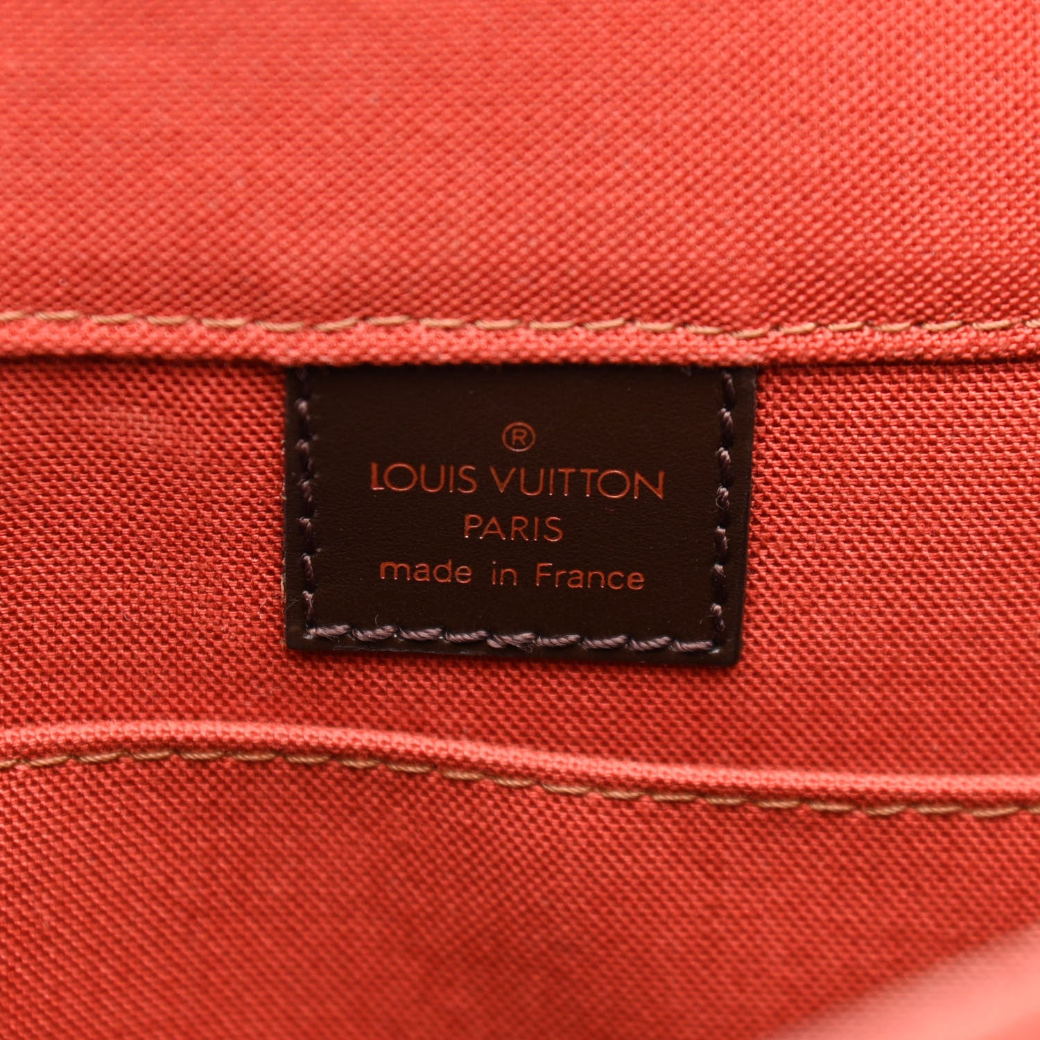 Louis Vuitton Damier Ebene Bastille Messenger 6 of 10