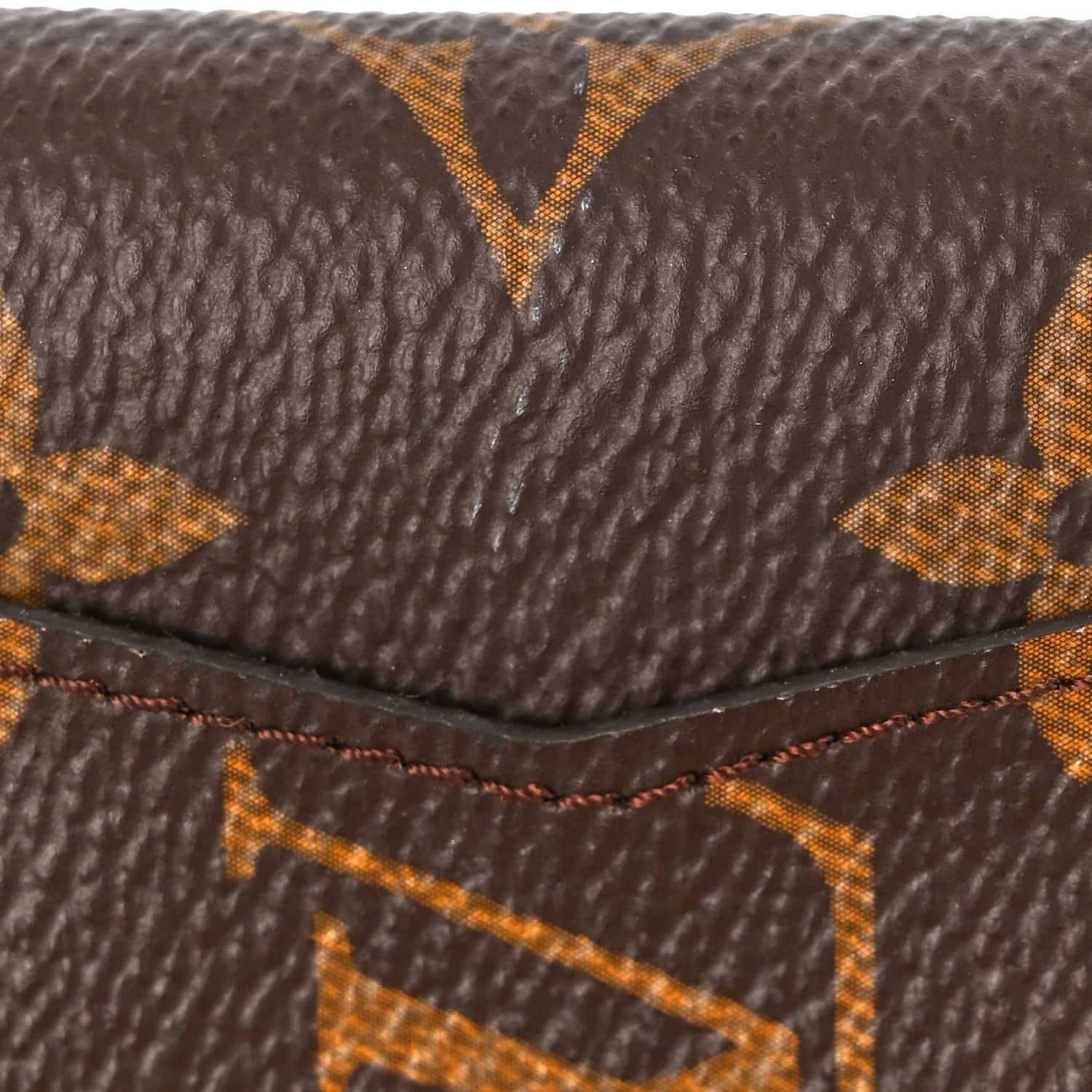 Louis Vuitton Monogram Pocket Organizer Card Holder NM 9 of 11