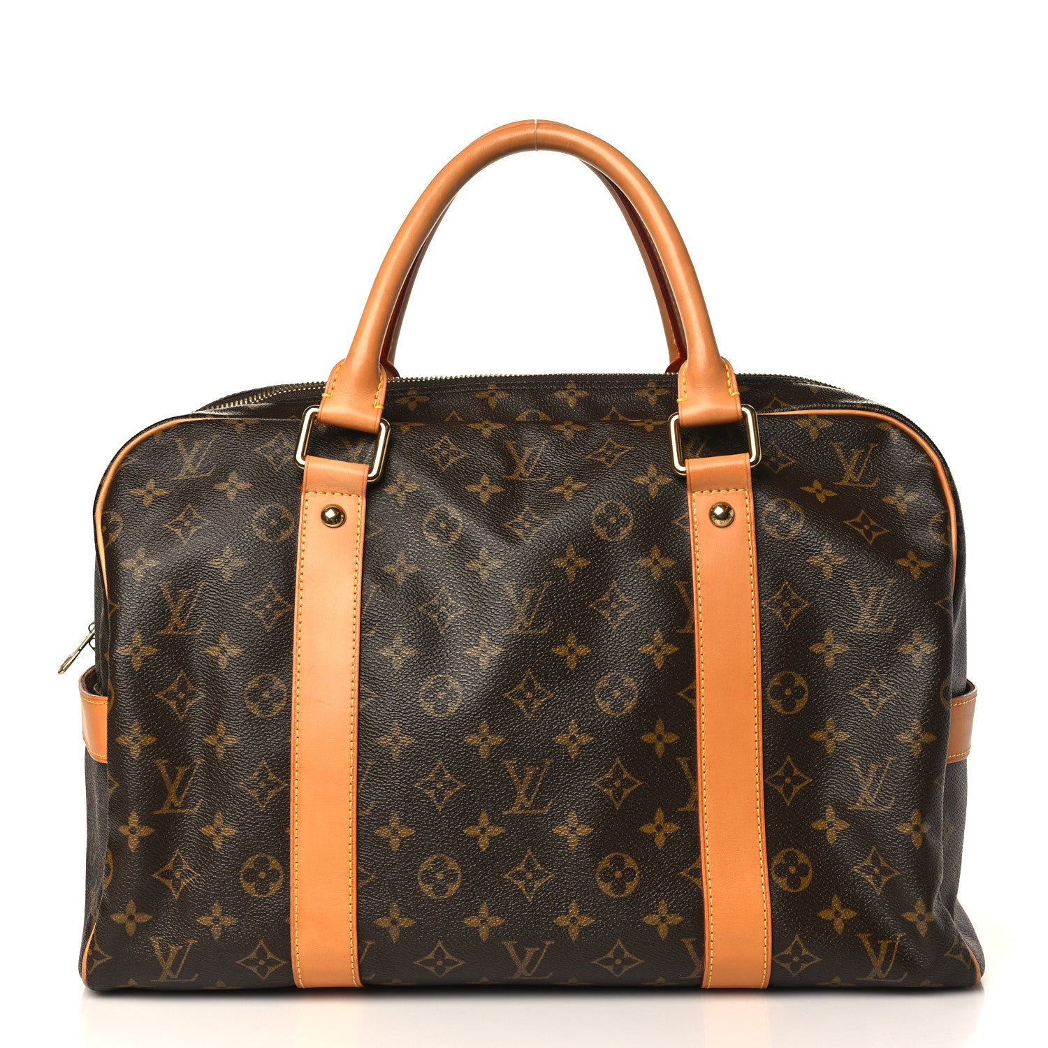 Louis Vuitton Monogram Carryall 1 of 8