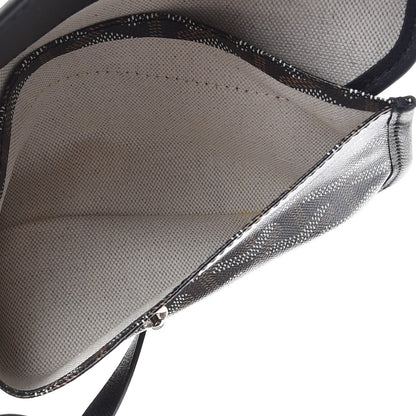 Goyard Goyardine Saint Louis PM Black 7 of 13