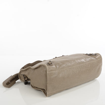 Balenciaga Agneau Classic Hardware City Papyrus 4 of 12