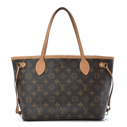 Louis Vuitton Monogram Neo Neverfull PM Pivoine 1 of 12