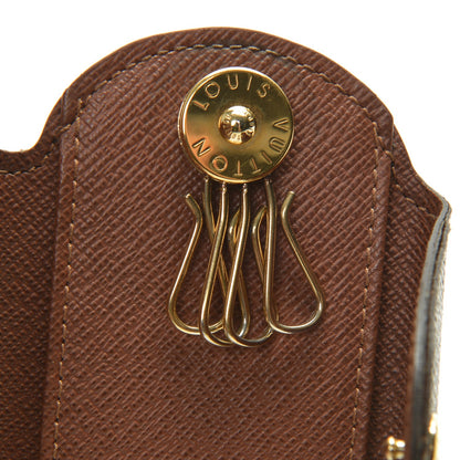 Louis Vuitton Monogram Round Key Holder PM 6 of 7