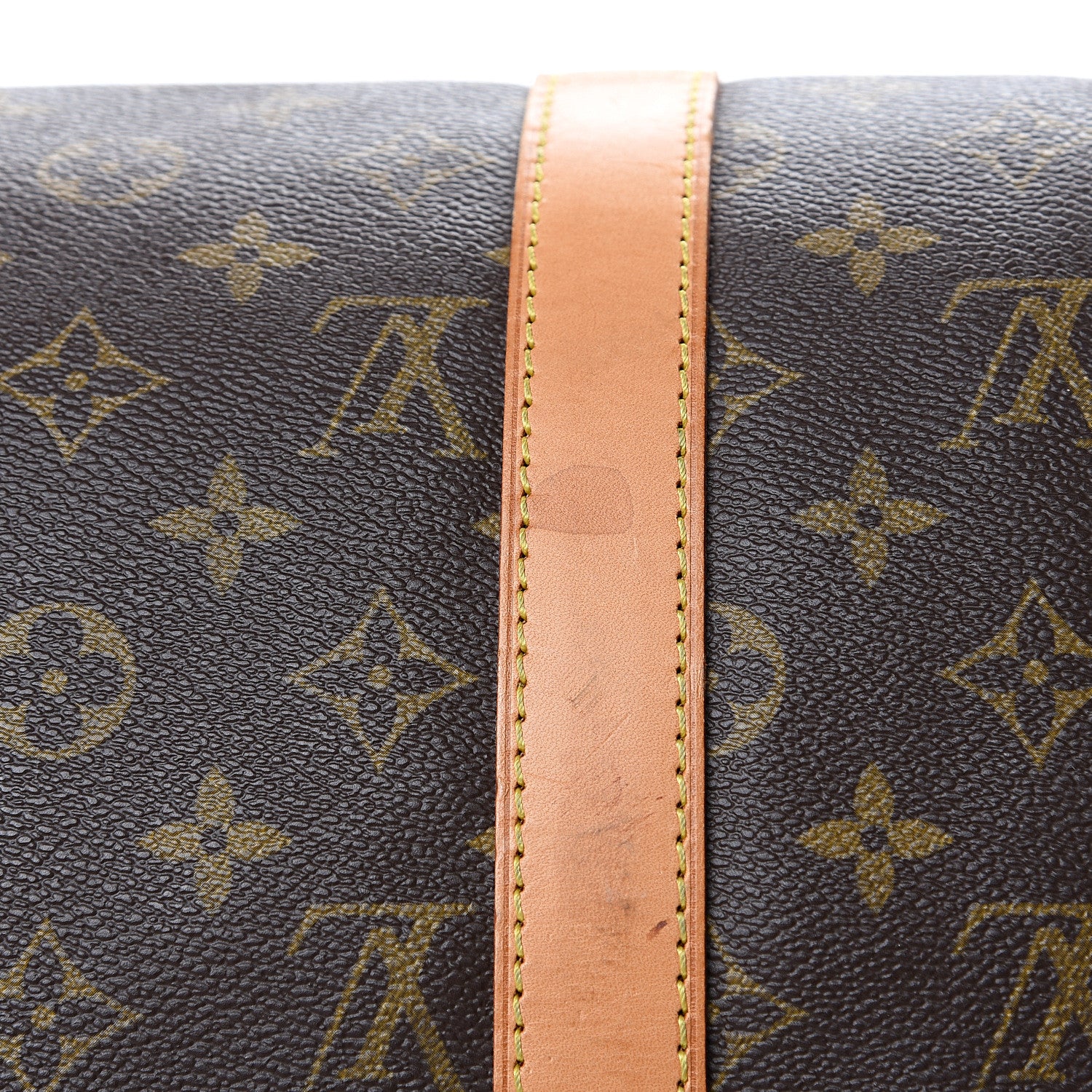 Louis Vuitton Monogram Keepall 50 14 of 22