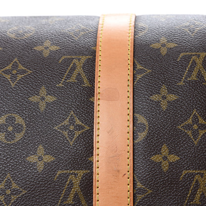 Louis Vuitton Monogram Keepall 50 14 of 22