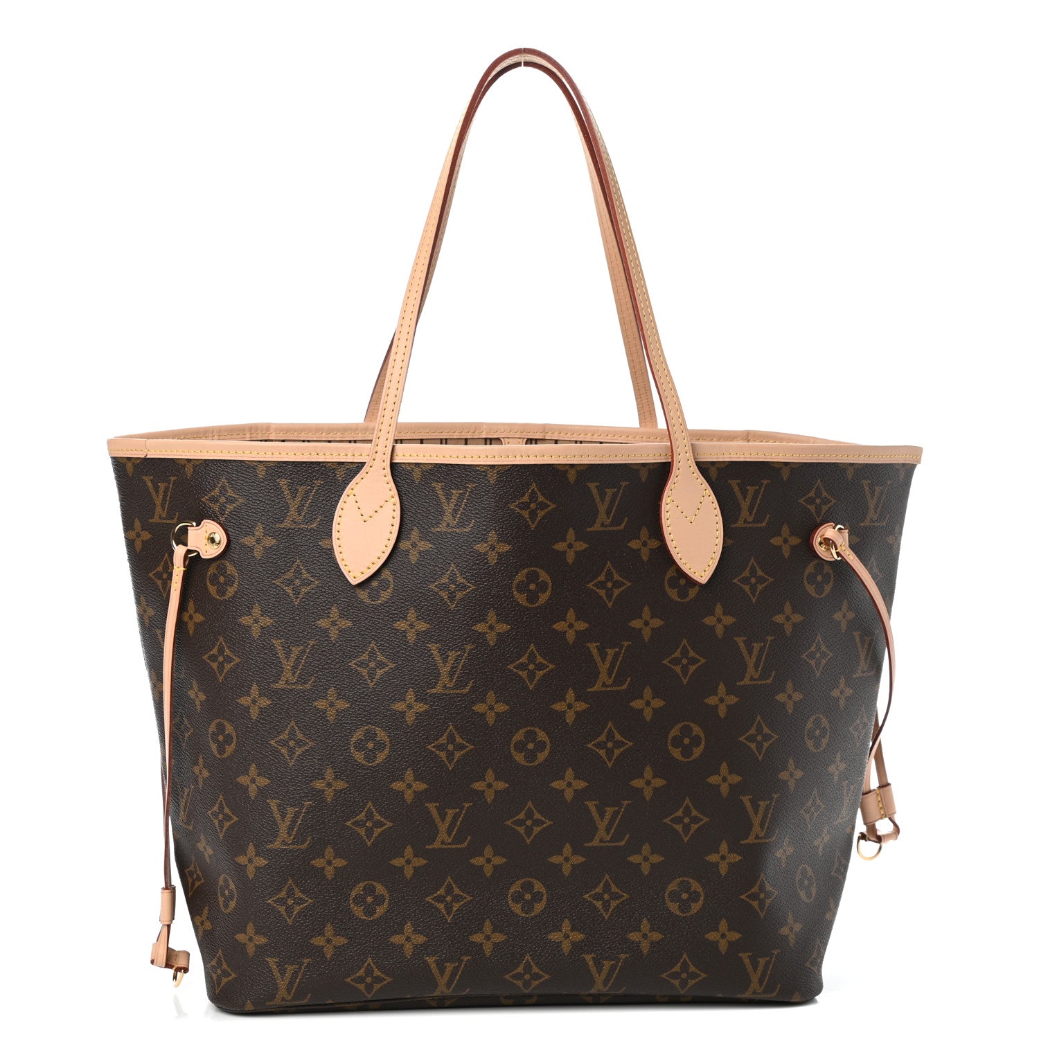 Louis Vuitton Monogram Neo Neverfull MM 1 of 9