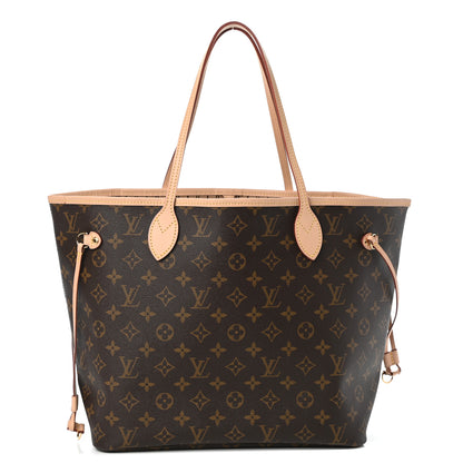 Louis Vuitton Monogram Neo Neverfull MM 1 of 9