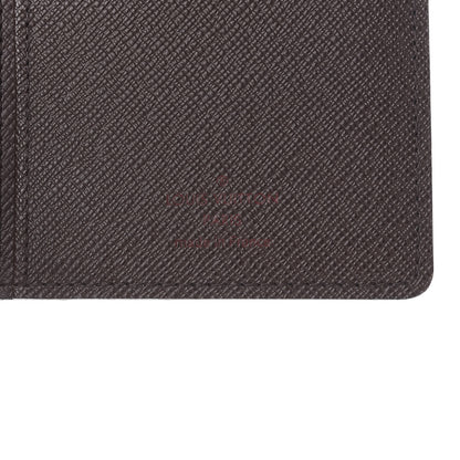 Louis Vuitton Damier Ebene Brazza Wallet 6 of 7