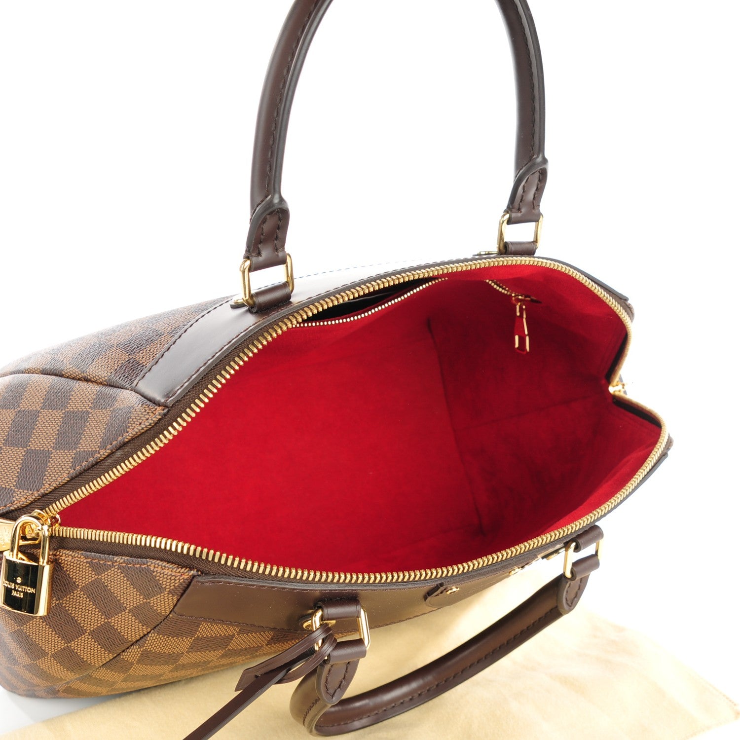 Louis Vuitton Damier Ebene Mews 5 of 7
