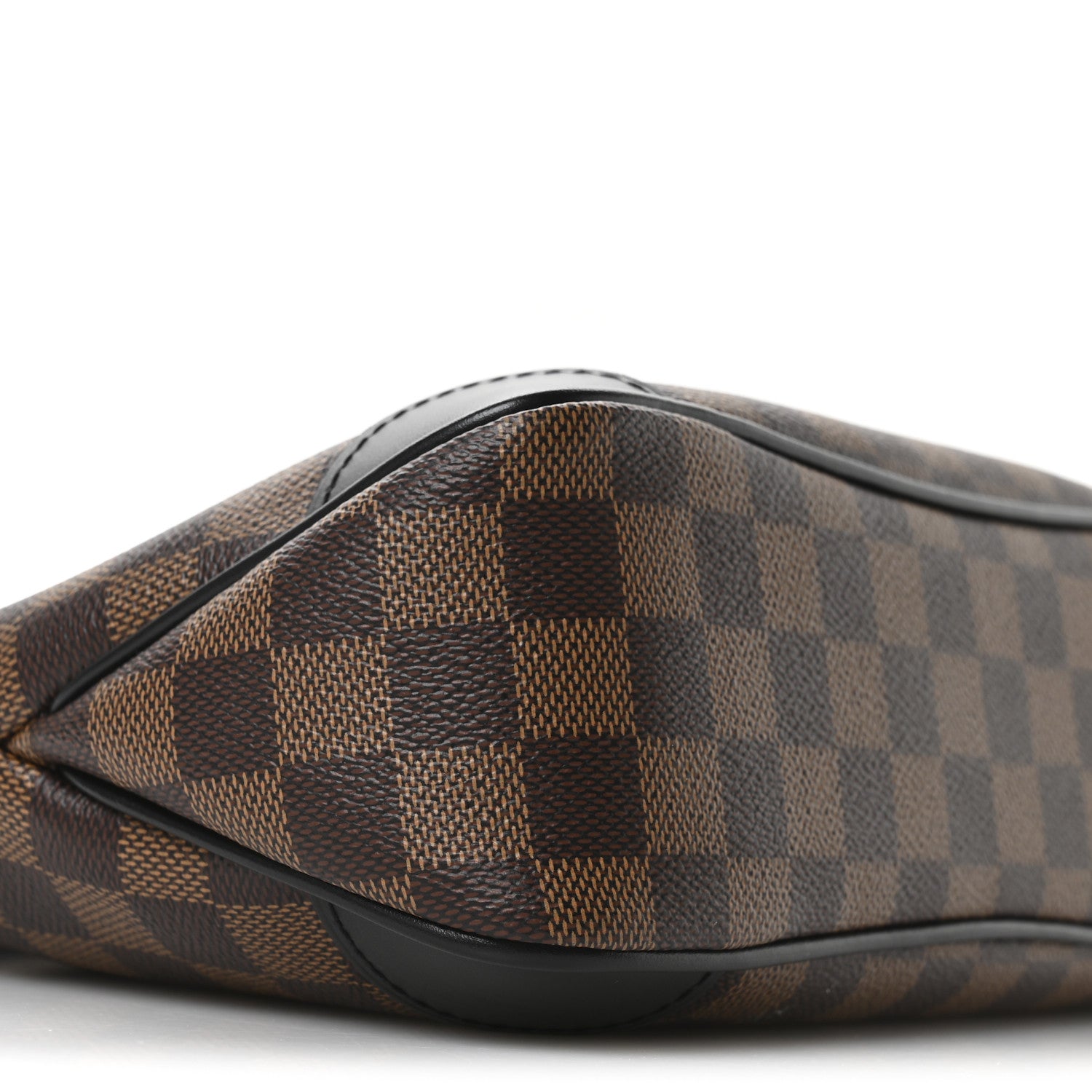 Louis Vuitton Damier Ebene Odeon PM Black 8 of 10