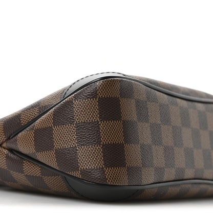 Louis Vuitton Damier Ebene Odeon PM Black 8 of 10