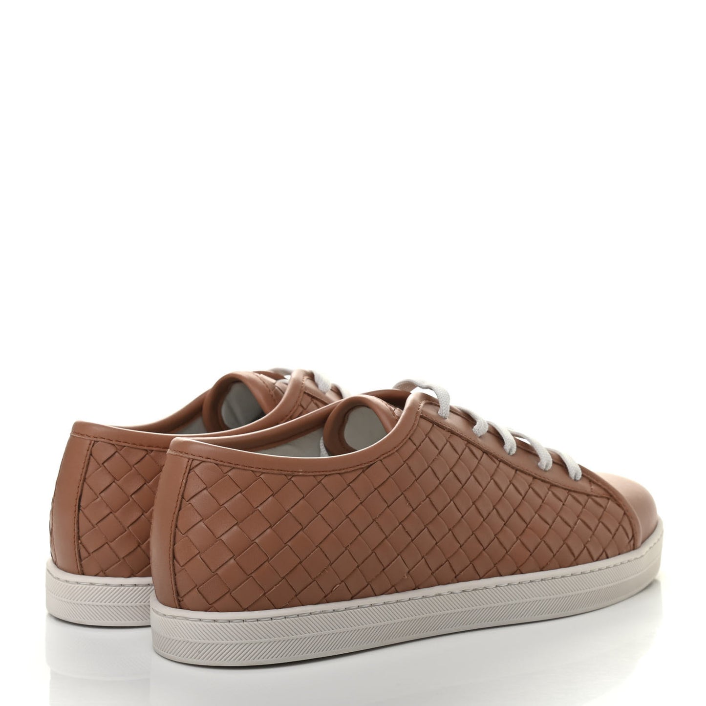 Nappa Intrecciato Speedster Sneakers 39.5 Dahlia