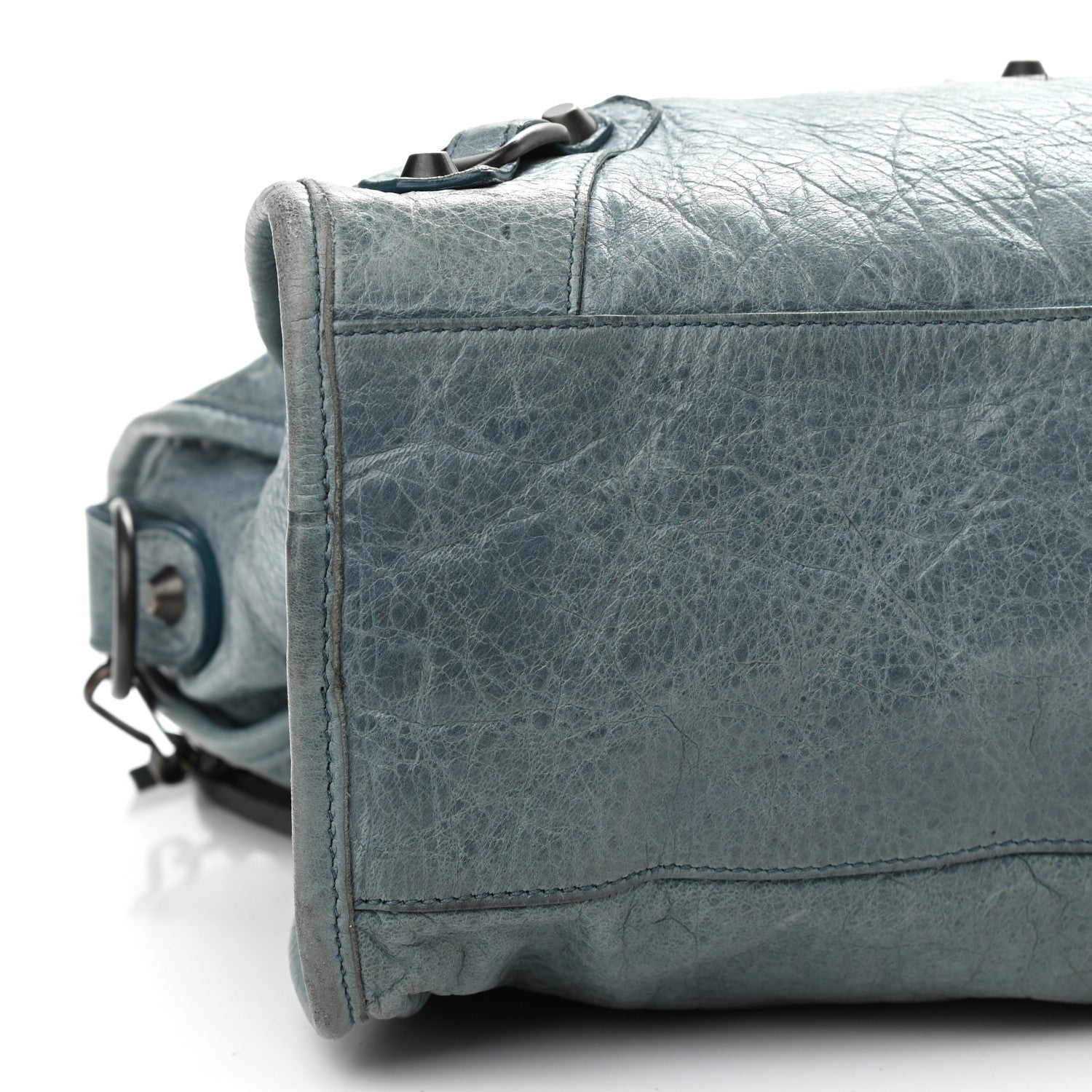 Balenciaga Agneau Classic Hardware City Cyclade 10 of 15
