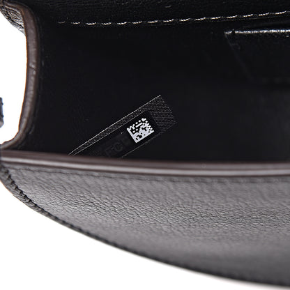 Chloe Calfskin Small Nile Bracelet Minaudiere Bag Black 8 of 11