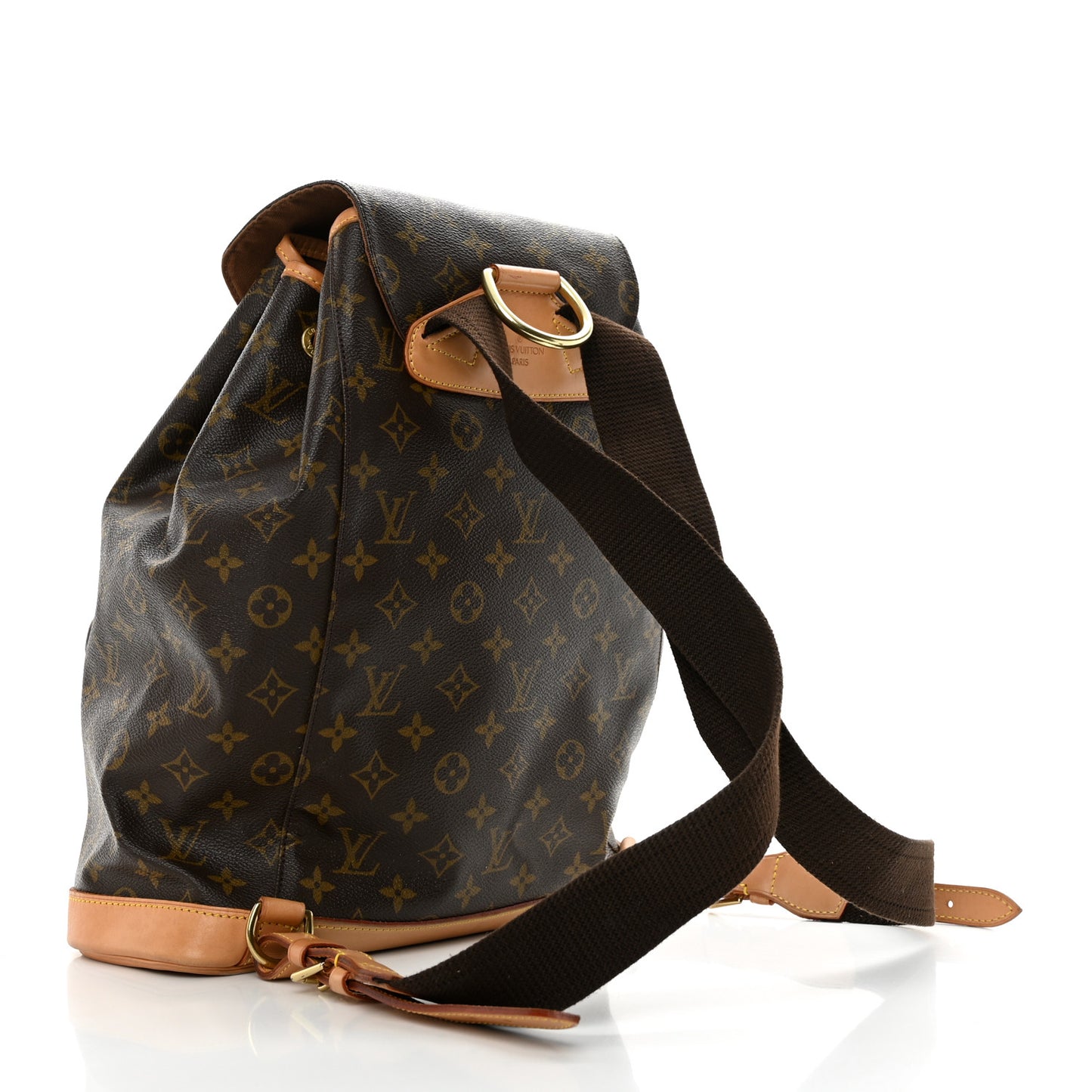 Monogram Montsouris GM Backpack