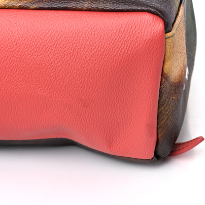Louis Vuitton Masters Da Vinci Palm Springs Backpack 11 of 13