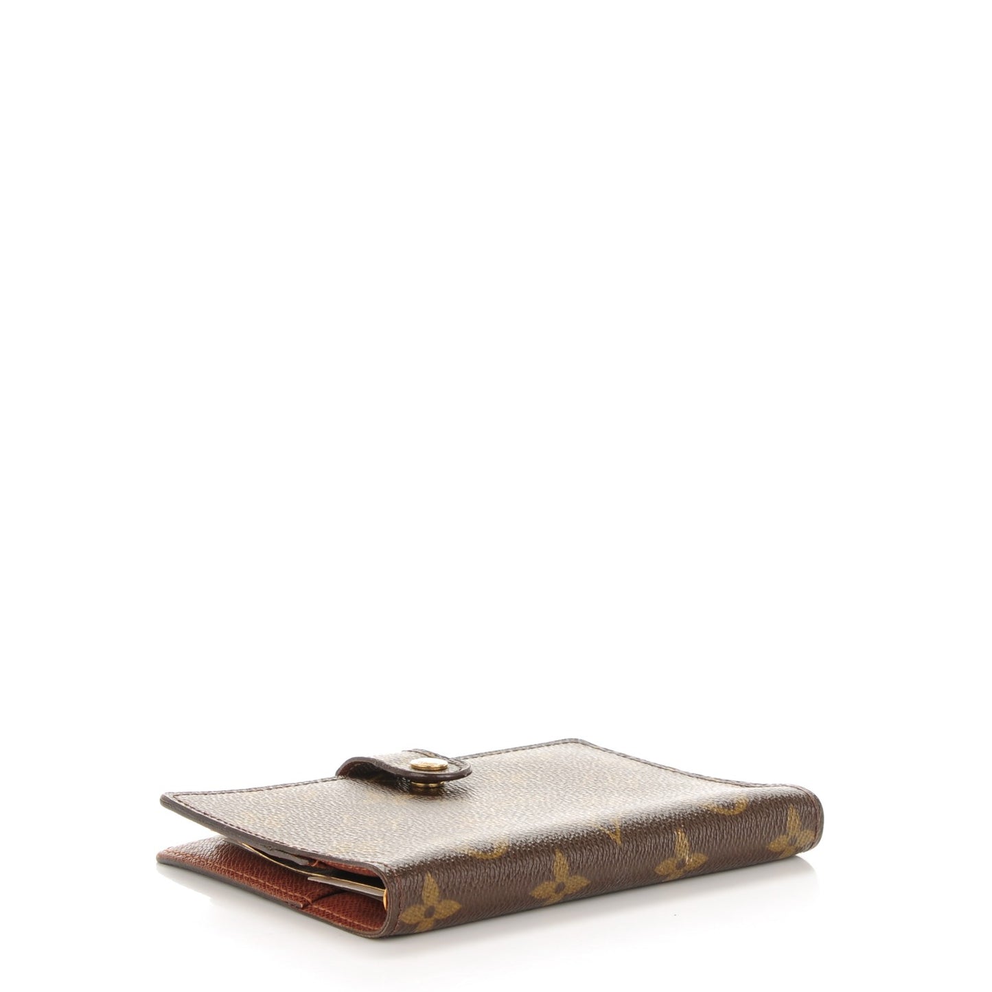 Monogram Small Ring Agenda Cover