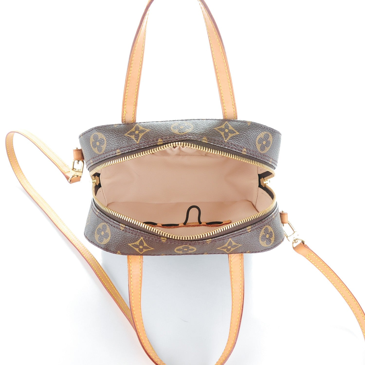 Louis Vuitton Monogram Spontini 5 of 7