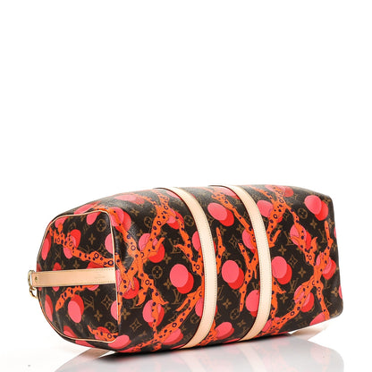 Louis Vuitton Monogram Ramages Keepall Bandouliere 45 4 of 6