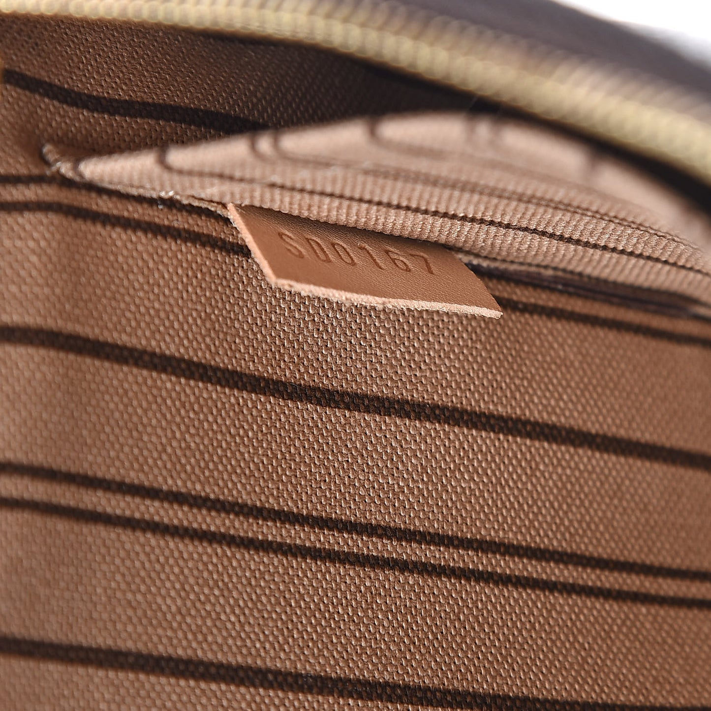 Monogram Neverfull MM GM Pochette