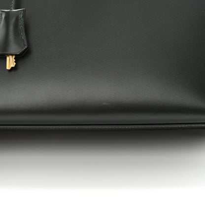Hermes Box Kelly Sellier 28 Vert Fonce 20 of 25