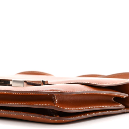 Hermes Barenia Constance 18 Fauve 10 of 10