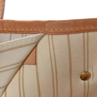 Louis Vuitton Damier Azur Neo Neverfull MM 10 of 10