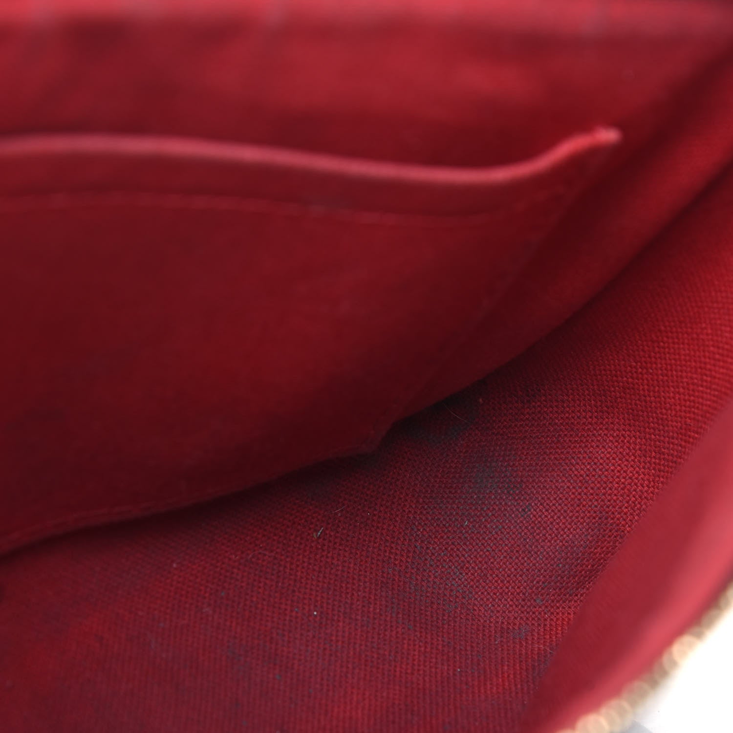 Louis Vuitton Damier Ebene Pochette Accessories NM 9 of 23