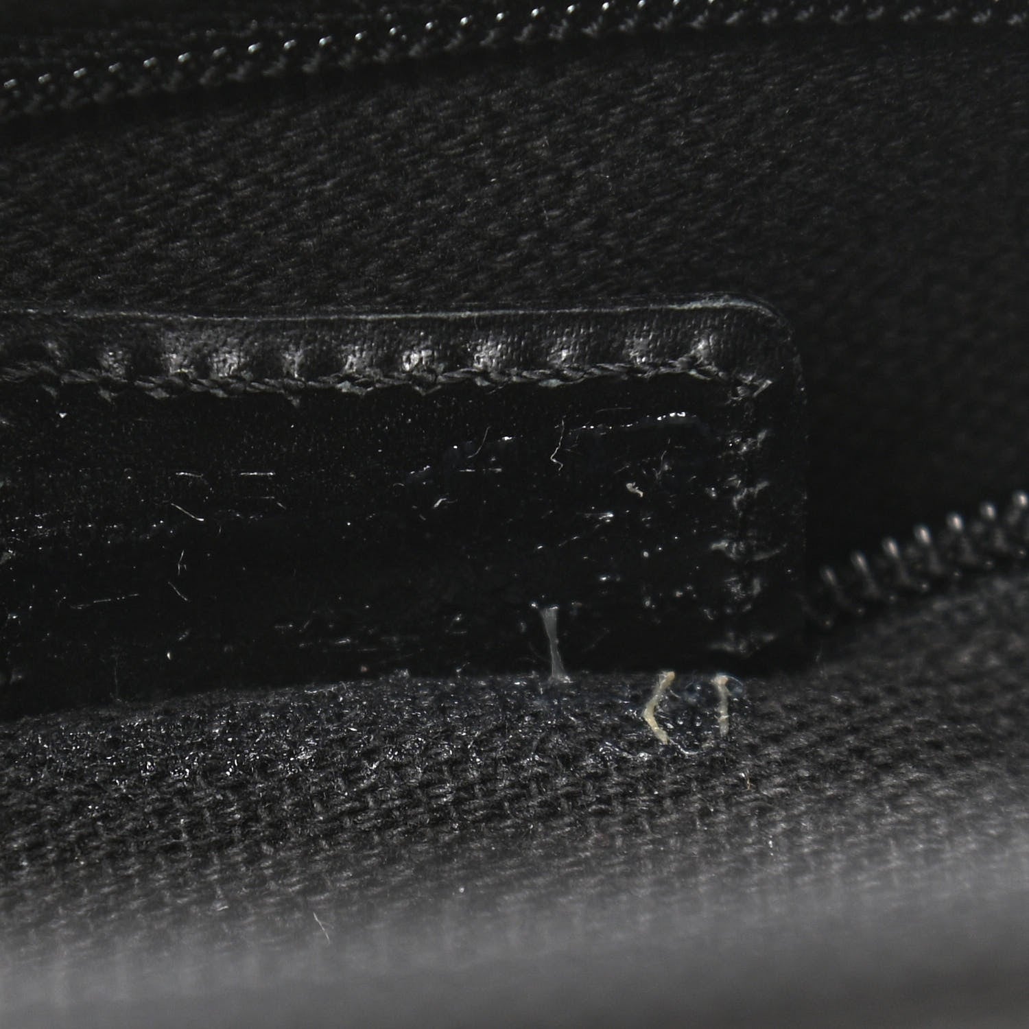 Burberry House Check Barrel Bag Black 7 of 12