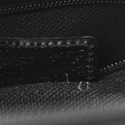 Burberry House Check Barrel Bag Black 7 of 12