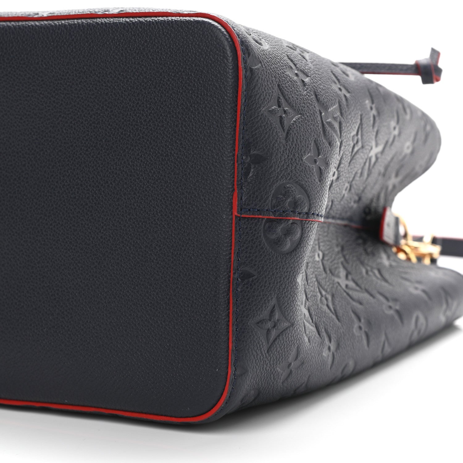 Louis Vuitton Empreinte Neonoe MM Marine Rouge 10 of 11