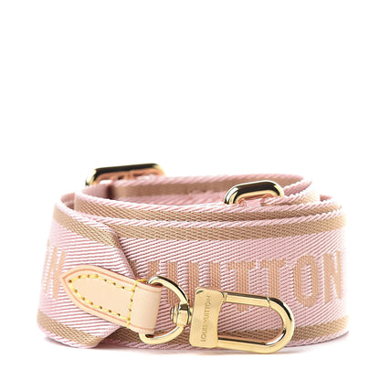 Louis Vuitton Monogram Multi Pochette Accessories Shoulder Strap Rose Clair 1 of 3