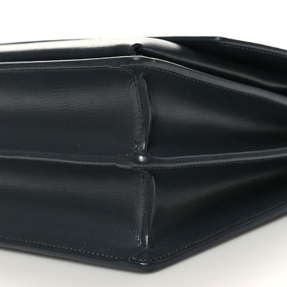 Saint Laurent Calfskin Medium Monogram Sunset Gray 11 of 11
