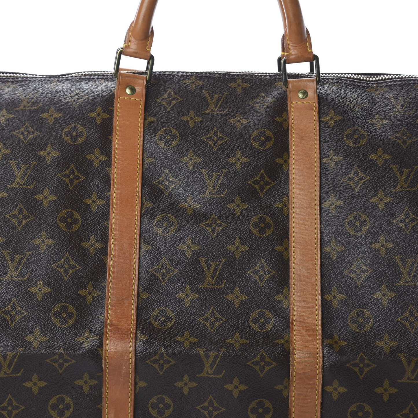 Monogram Keepall Bandouliere 60