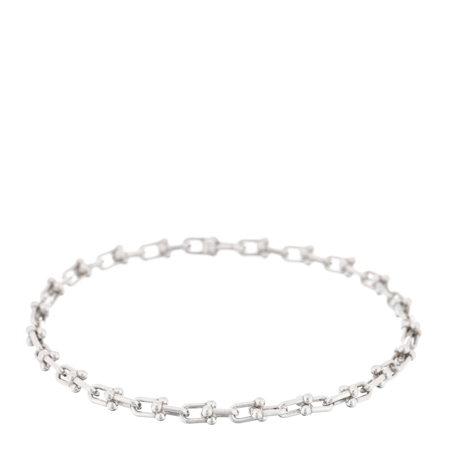 Sterling Silver Micro HardWear Link Bracelet