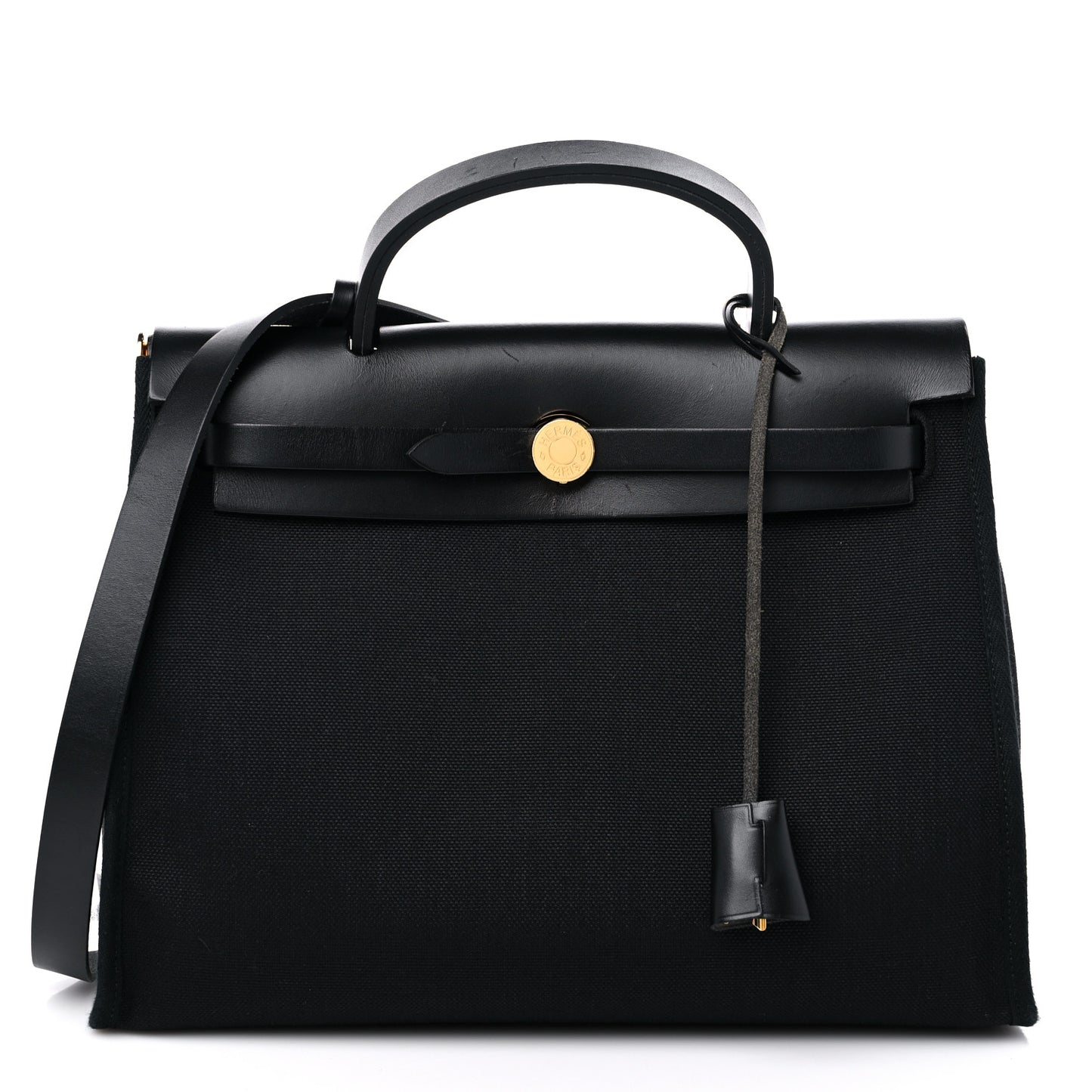 Toile Herbag Zip PM 31 Black