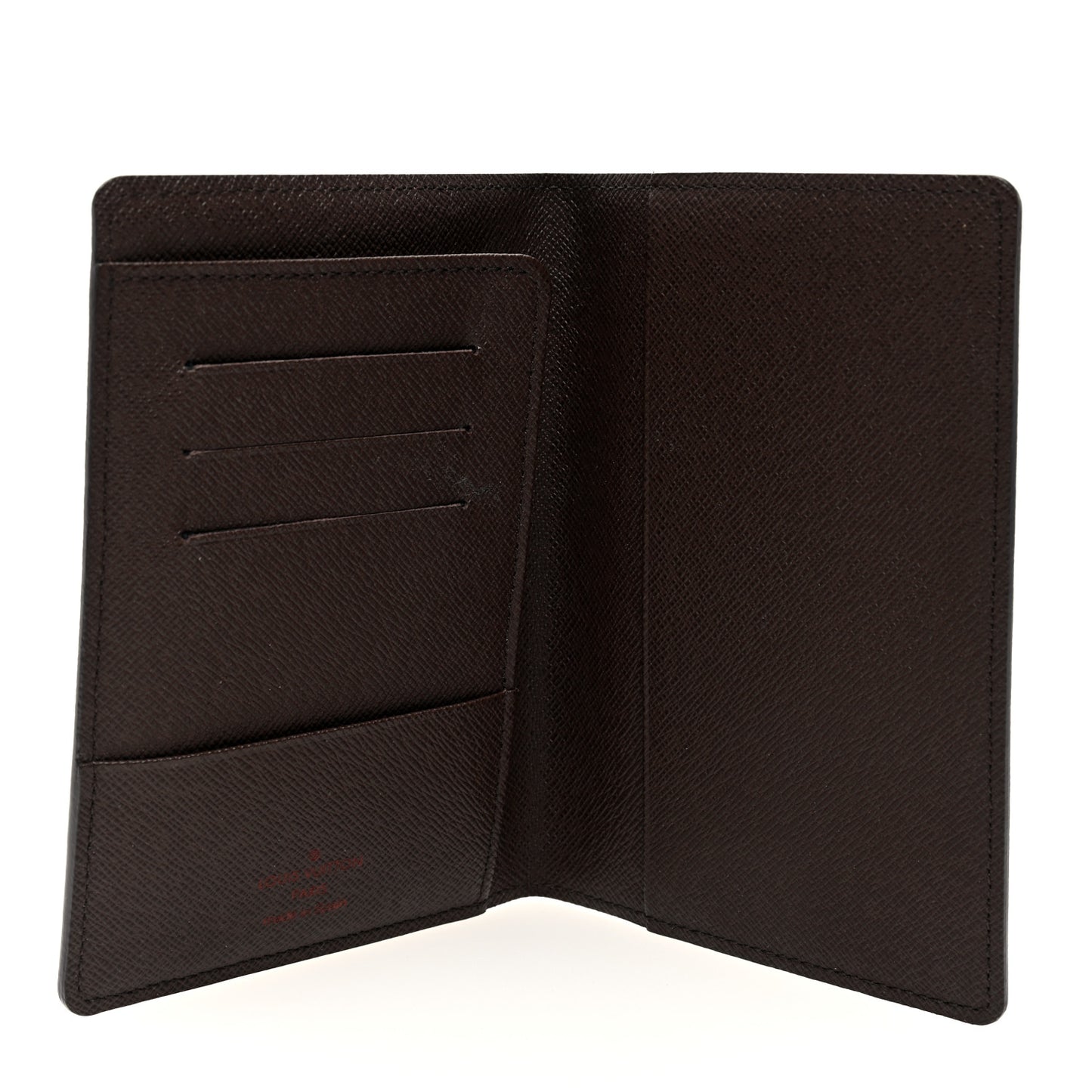 Damier Ebene Passport Cover