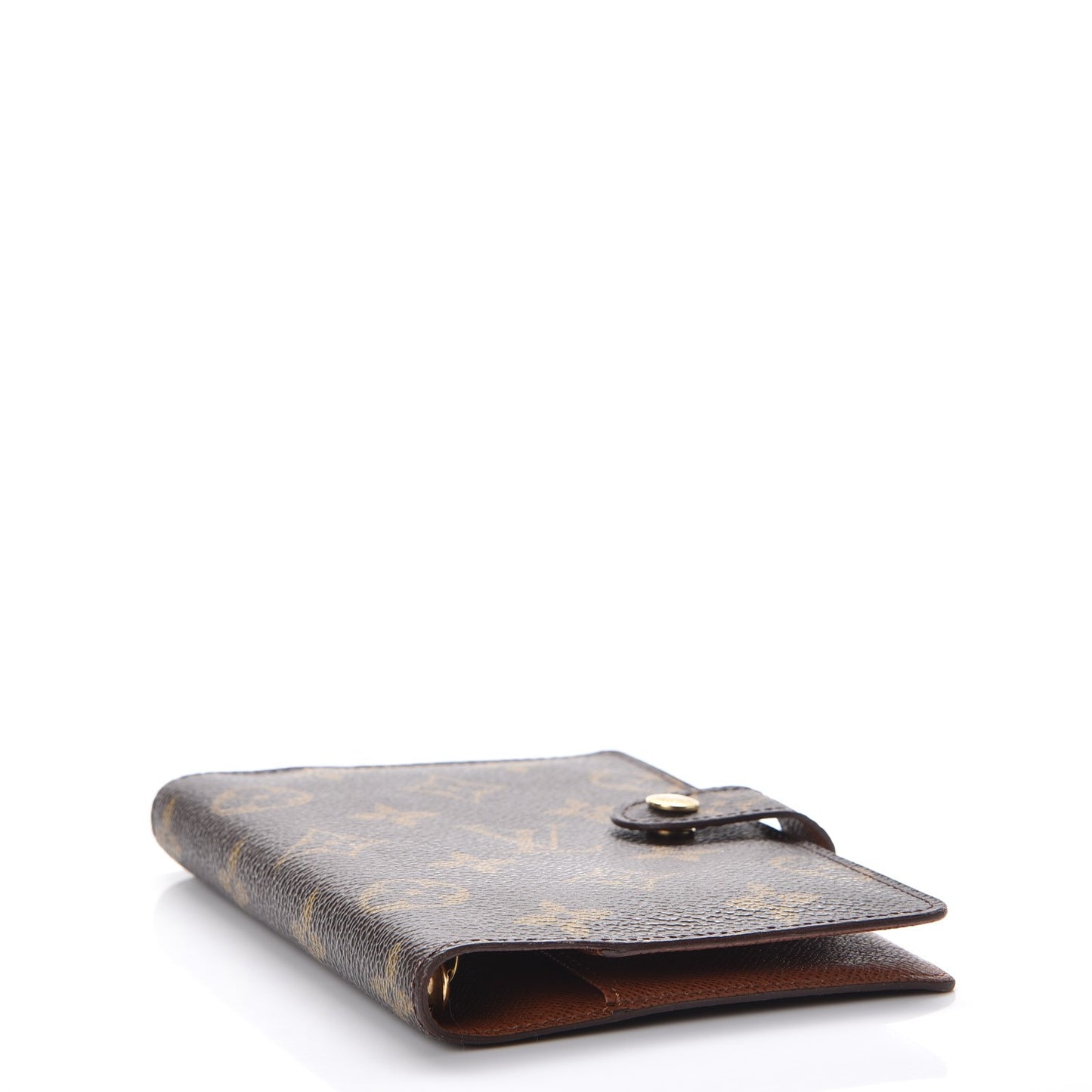 Monogram Small Ring Agenda Cover