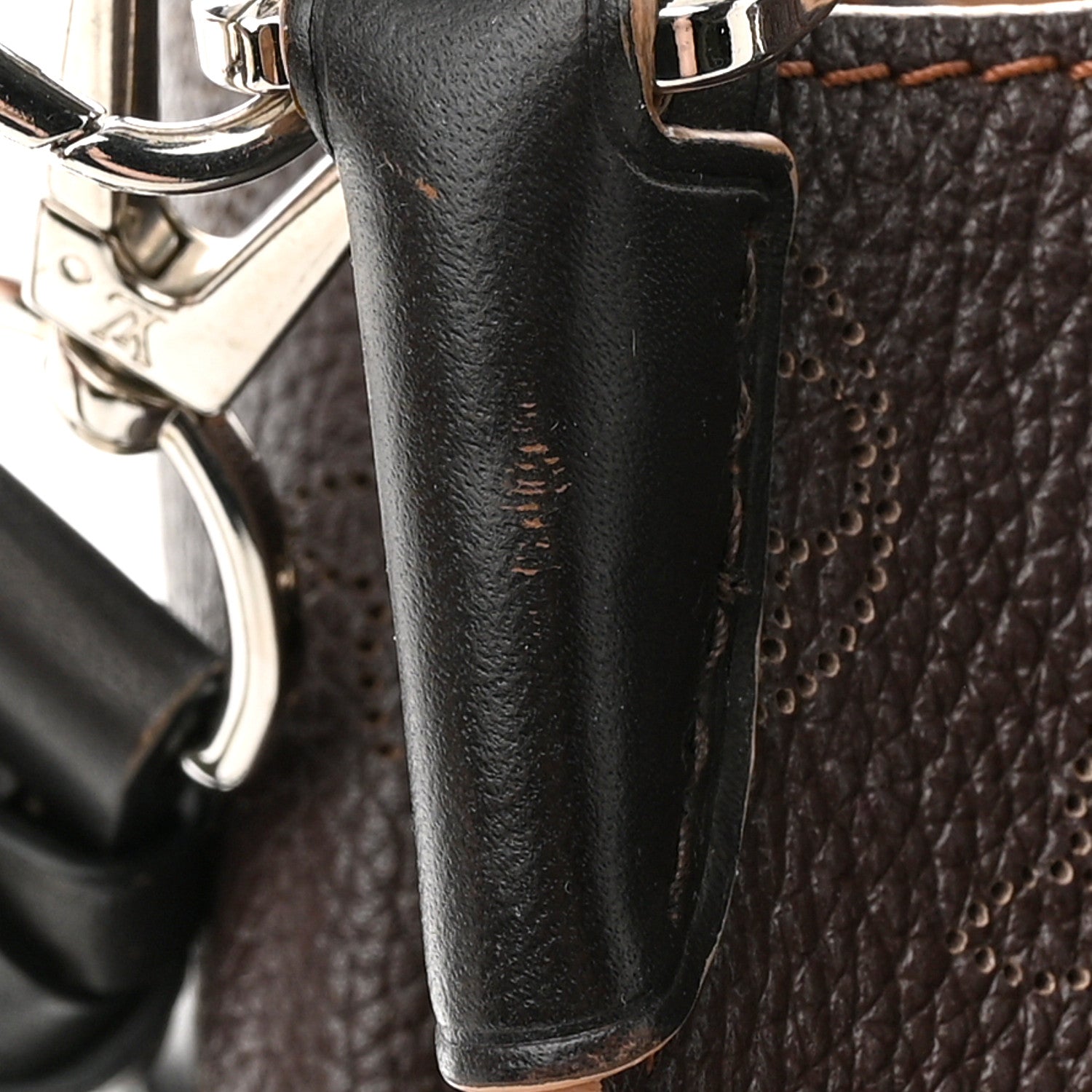 Louis Vuitton Mahina Muria Chocolate 11 of 12