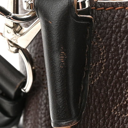 Louis Vuitton Mahina Muria Chocolate 11 of 12