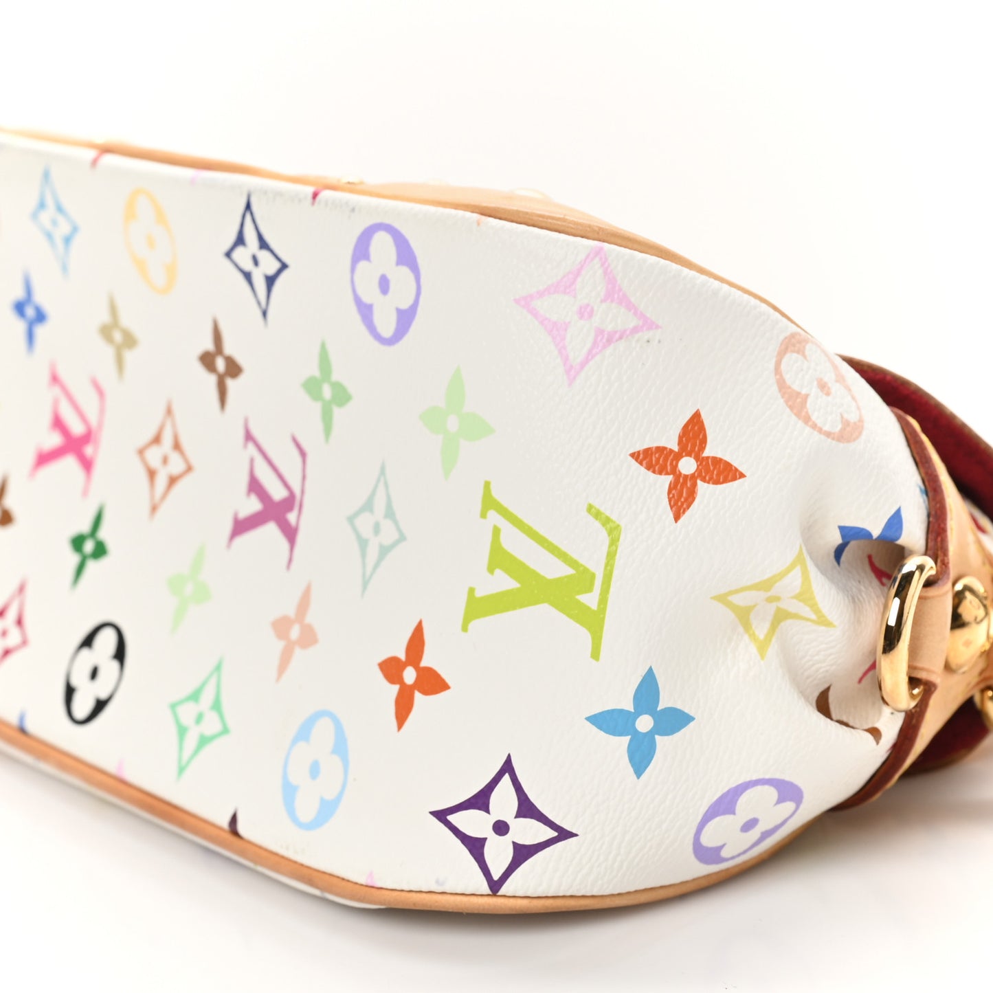 Monogram Multicolor Marilyn White