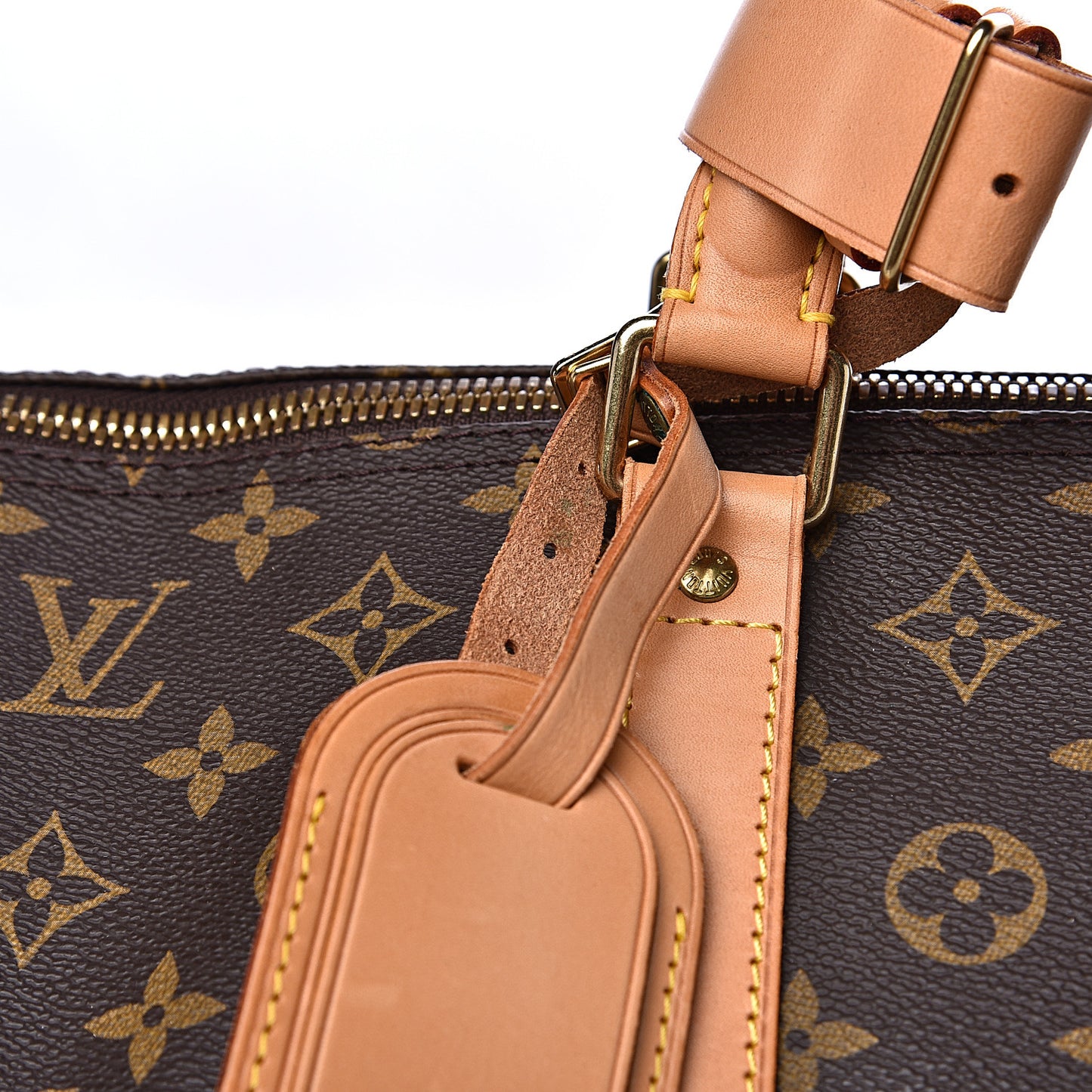 Monogram Keepall Bandouliere 60
