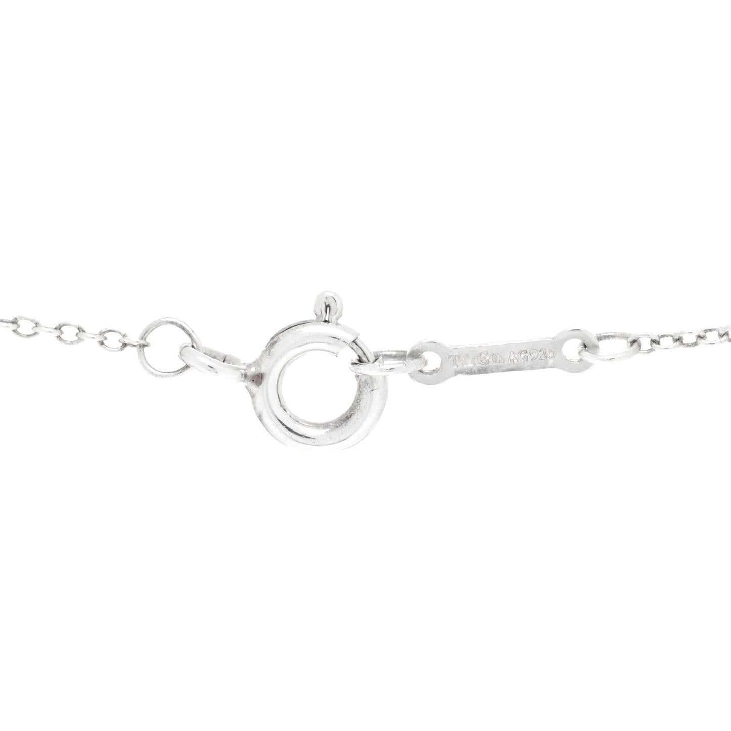 Sterling Silver Pearl Paloma Picasso Venezia Luce Pendant Necklace