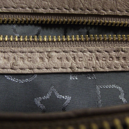 Marc Jacobs MARC BY Ozzie Square Lucy Satchel Mauve 7 of 10