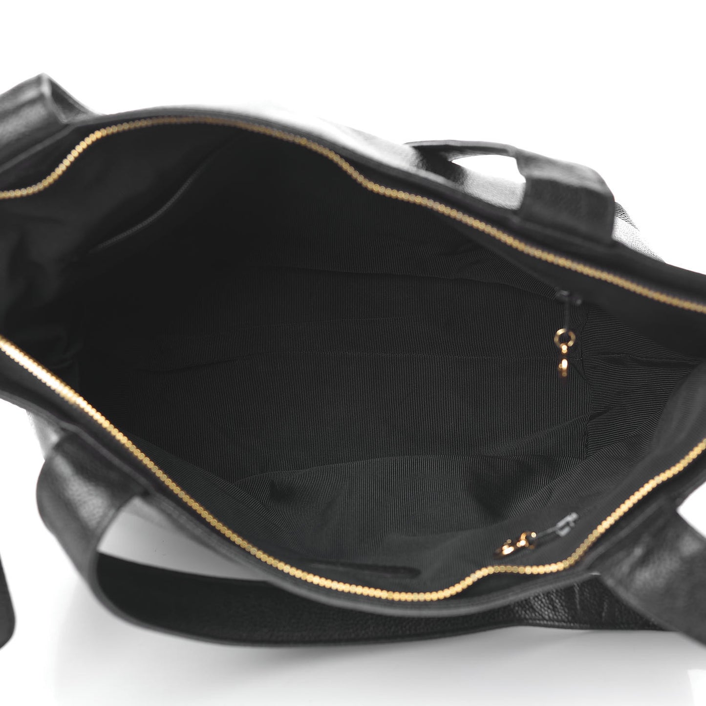 Caviar CC Tote Black