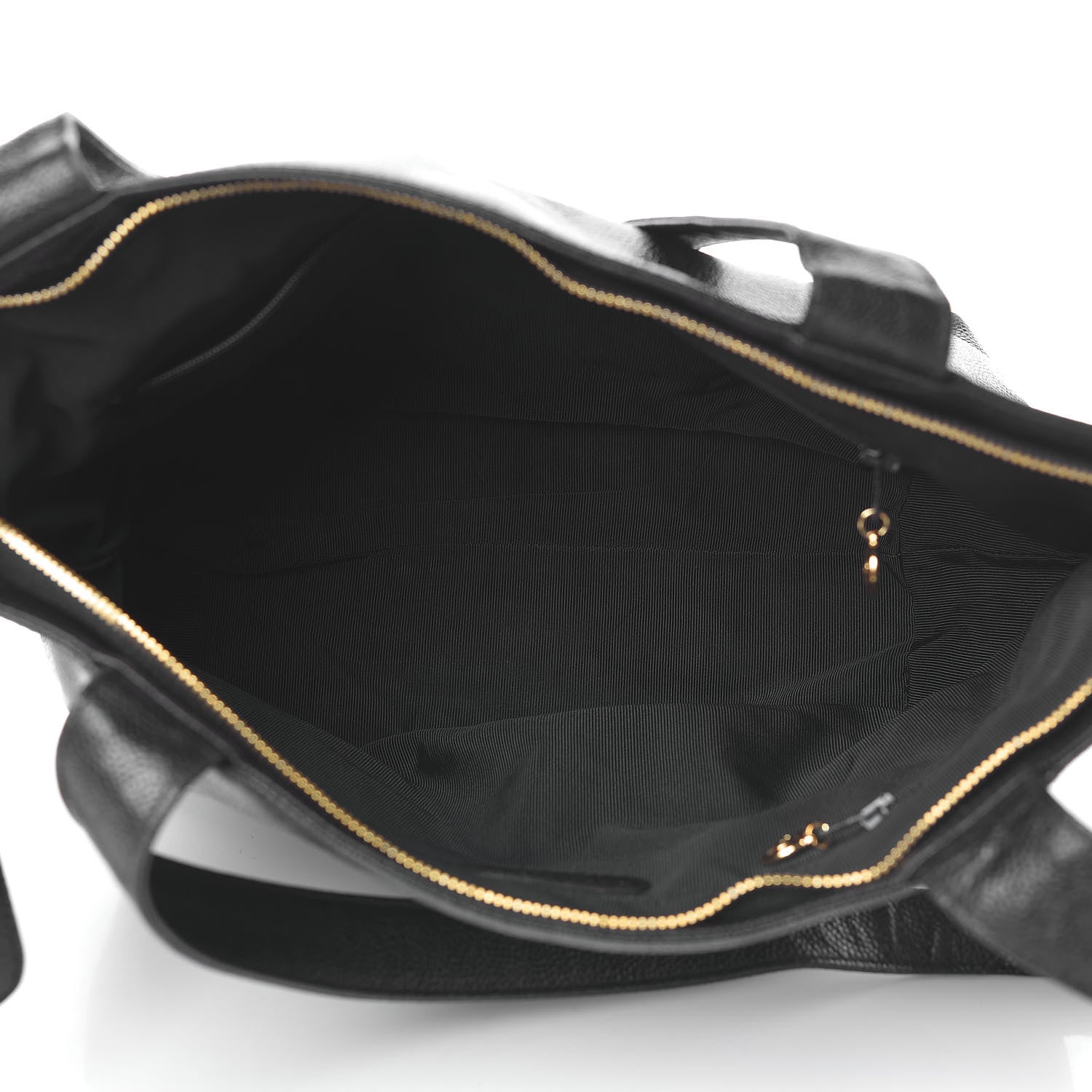 Chanel Caviar CC Tote Black 5 of 14
