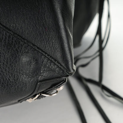 Balenciaga Supple Calfskin Papier A4 Tote Black 11 of 20