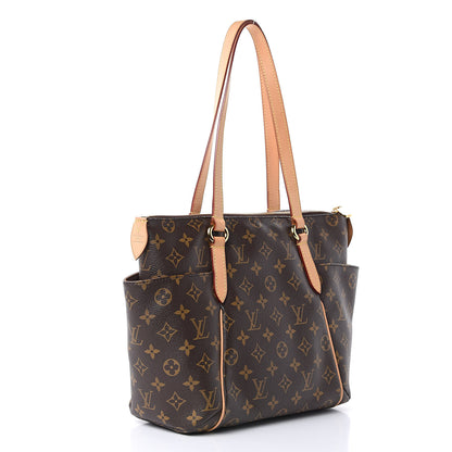 Louis Vuitton Monogram Totally PM 3 of 9
