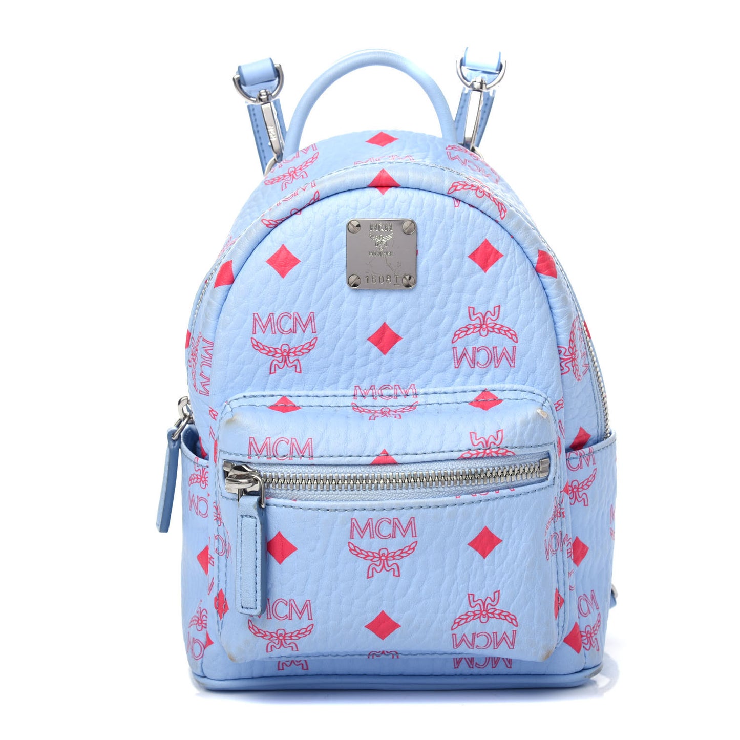 Visetos X-Mini Stark Bebe Boo Backpack Blue Bell